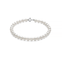 Pulsera Miluna Mujer in Oro Perla PBR3829BX